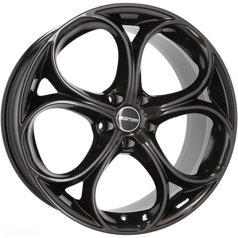 4x Felgi 19 5x110 m.in. do ALFA ROMEO Giulietta 159 Spider - DRAKE - 8