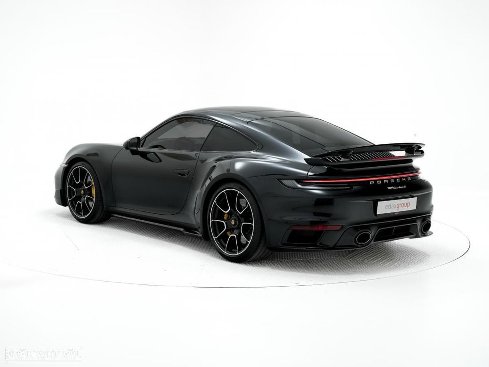 Porsche 911 (992) Turbo S PDK - 5