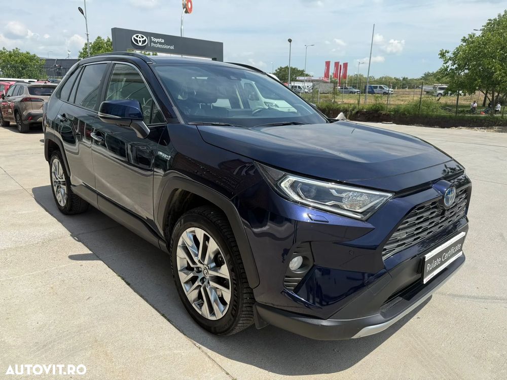 Toyota RAV4 2.5 VVT-iE 4x4 Luxury Premium - 5
