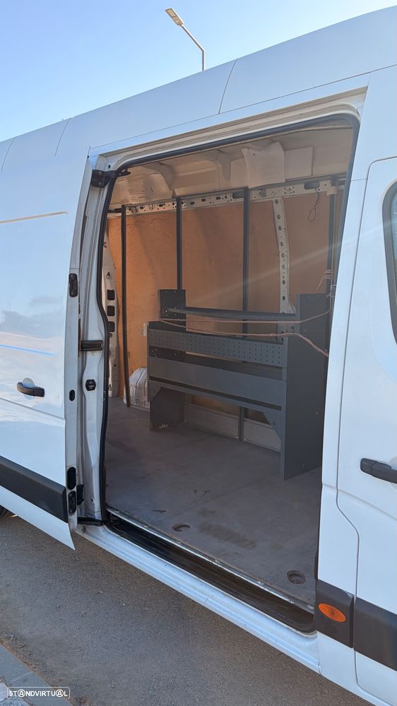 Renault Master Van L3 H4 - 11
