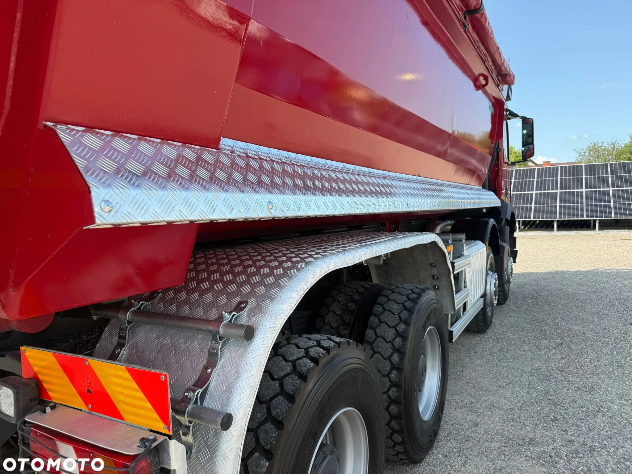 Mercedes-Benz AROCS 41.450 8X8 // SKIBICKI // - 26