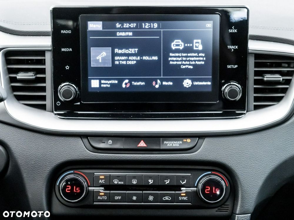Kia Ceed 1.5 T-GDI M DCT - 17