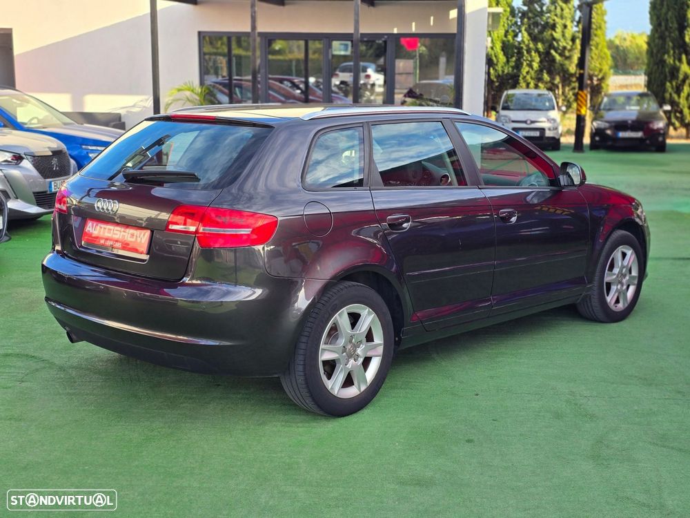 Audi A3 Sportback 1.6 TDI Sport - 27
