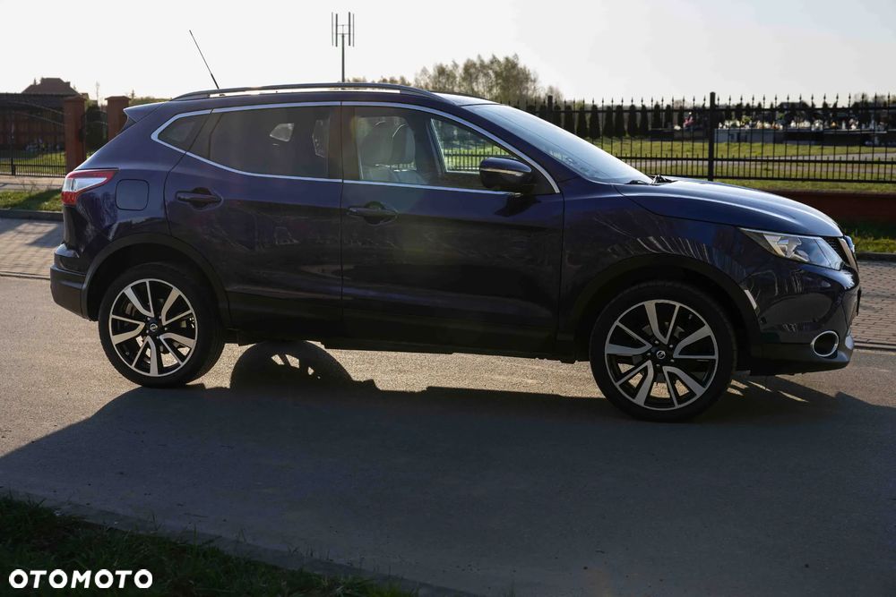 Nissan Qashqai 1.6 DCi ALL-MODE 4x4i TEKNA+ - 5