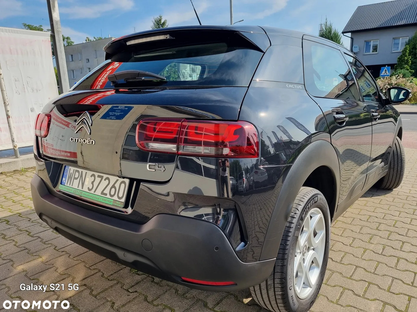 Citroën C4 Cactus 1.6 BlueHDi Shine - 6