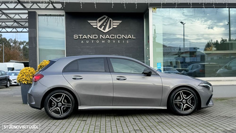 Mercedes-Benz A 200 AMG Line Aut. - 4