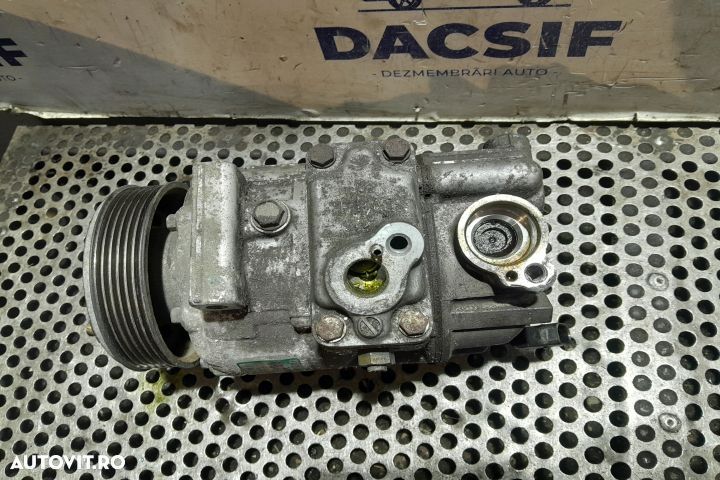 Compresor AC 1K0820803Q 1K0820803Q Volkswagen VW Golf 5 [2003 - 2009] - 5