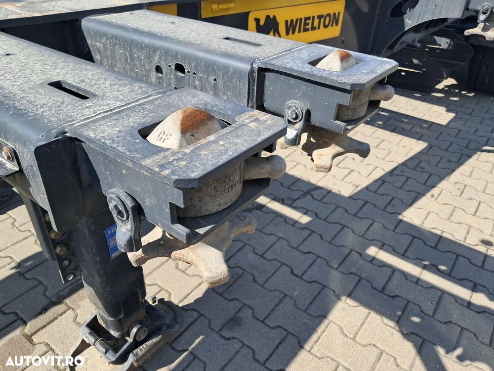 Wielton NS3P45R2 TRANSPORT CONTAINER - 17