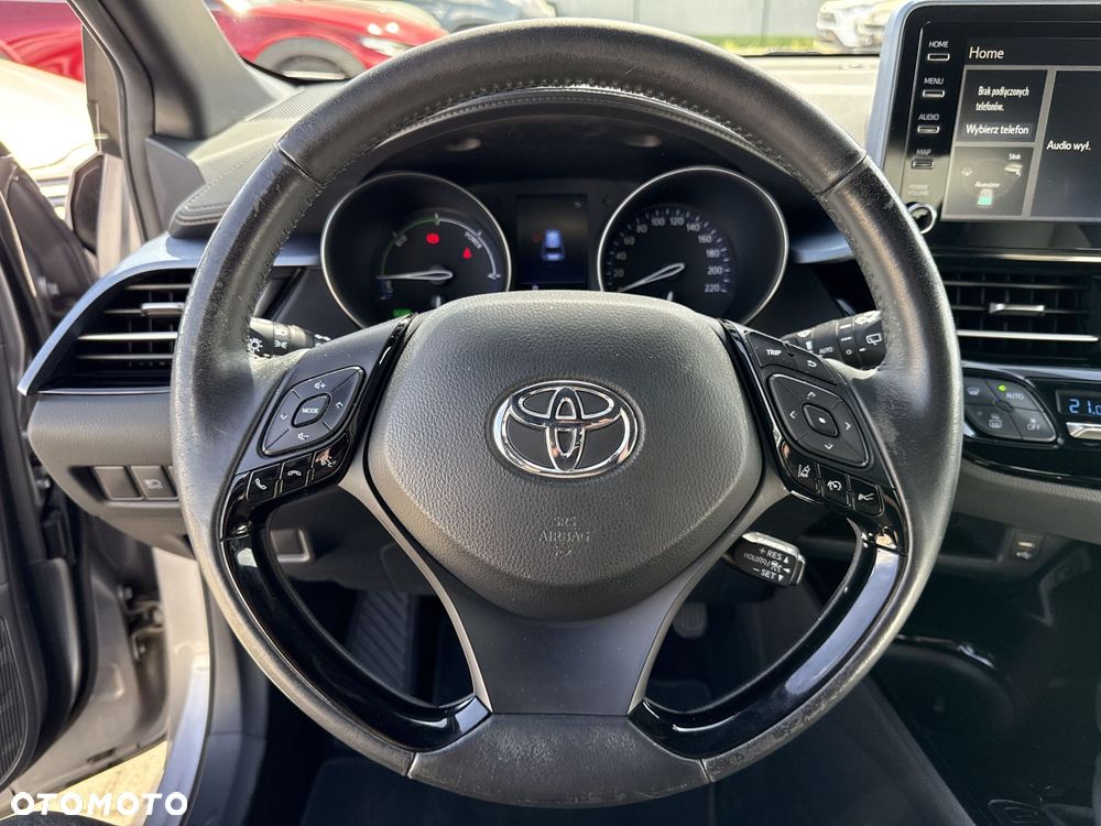 Toyota C-HR 1.8 Hybrid Selection - 14
