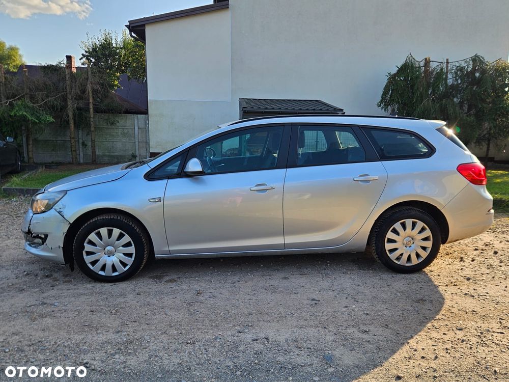 Opel Astra 1.6 CDTI Enjoy - 3