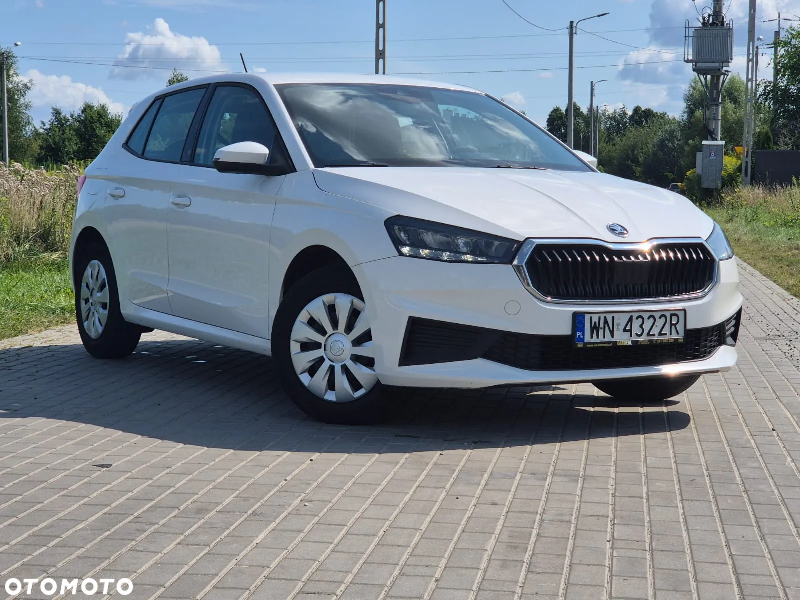 Skoda Fabia 1.0 TSI Ambition - 6