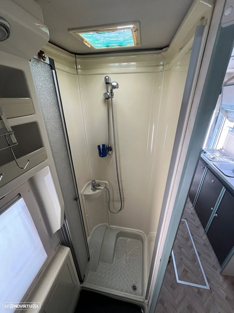 Weinsberg Meteor - 20