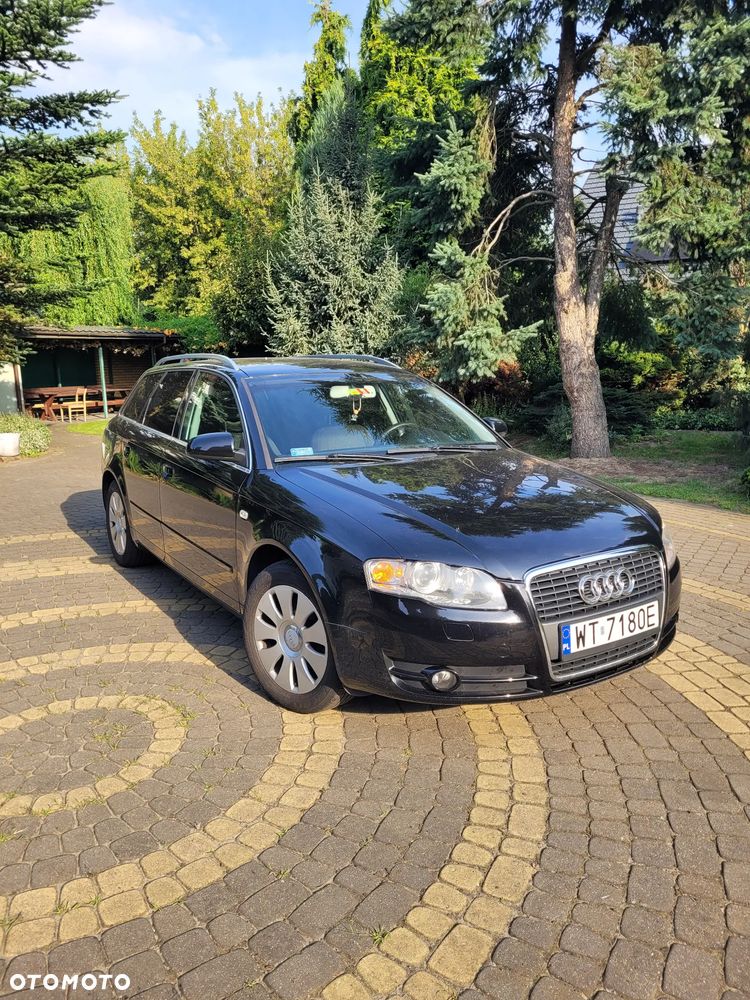Audi A4 Avant - 2