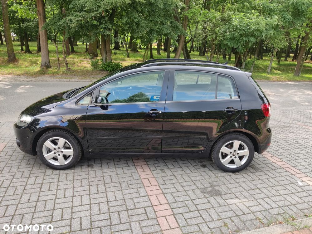 Volkswagen Golf Plus 1.4 TSI DSG Comfortline - 17