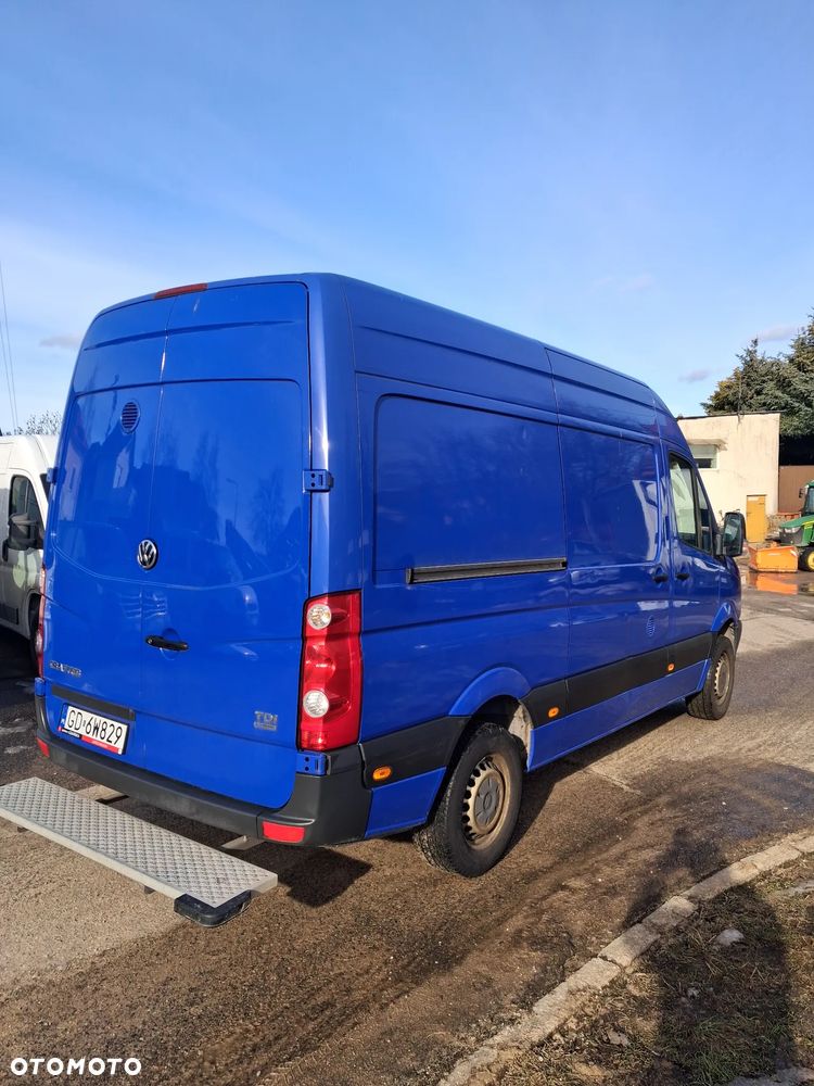 Volkswagen Crafter - 4