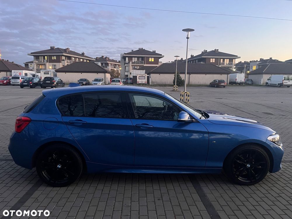 BMW Seria 1 118d Edition M Sport Shadow - 5