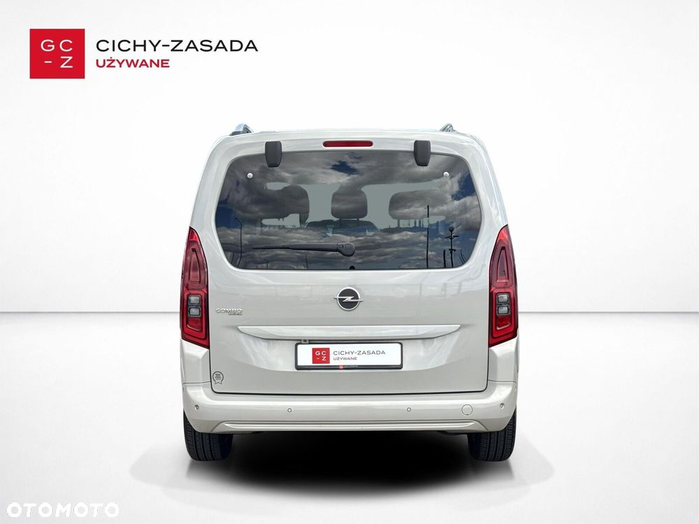 Opel Combo - 6