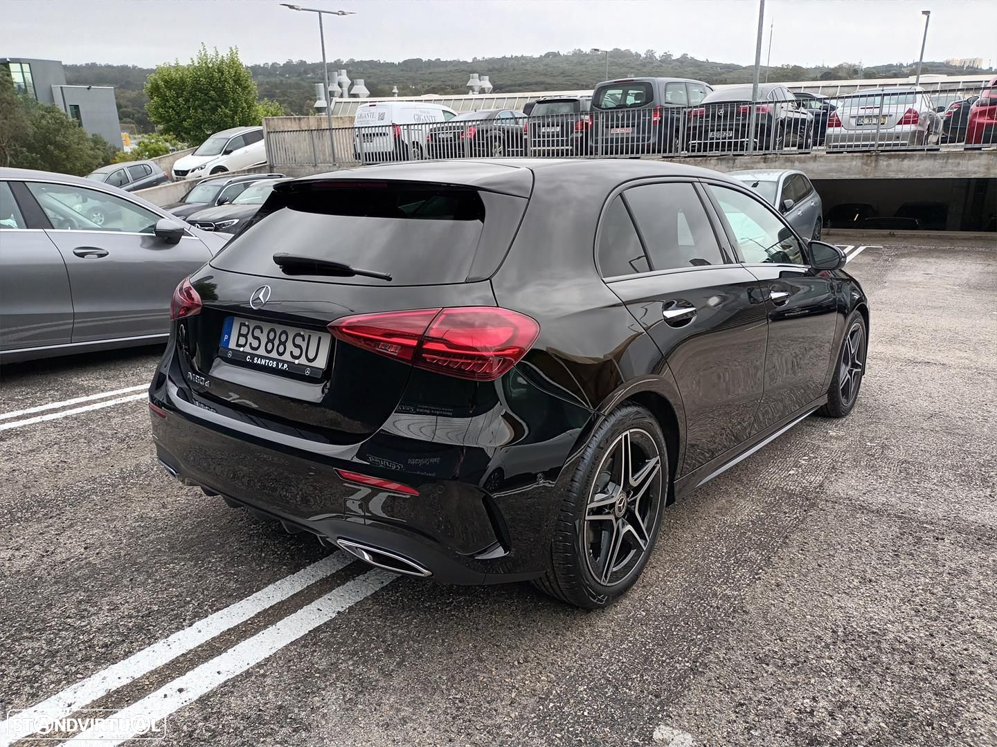 Mercedes-Benz A 180 d - 5