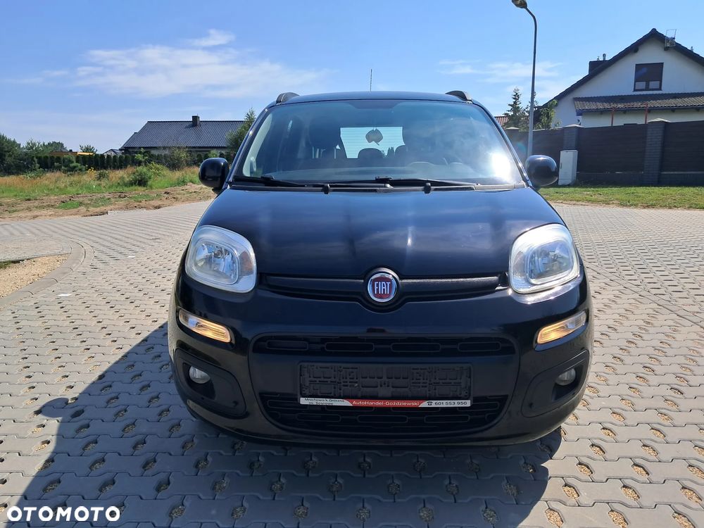Fiat Panda 1.2 Dynamic - 10