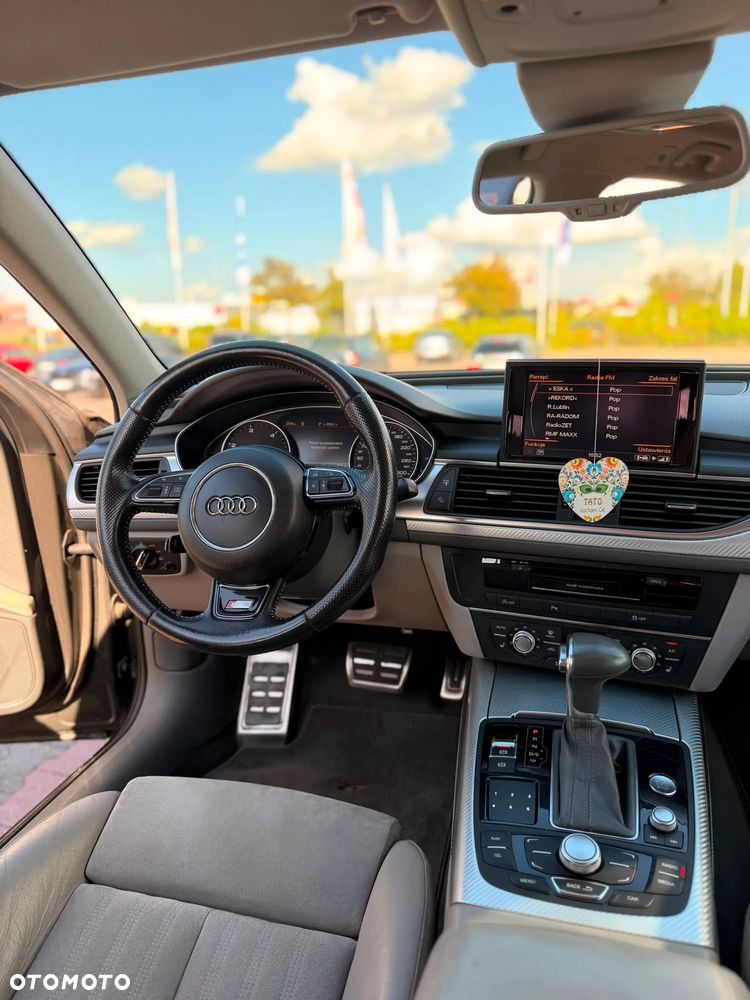 Audi A6 Avant 2.0 TDI DPF multitronic - 17