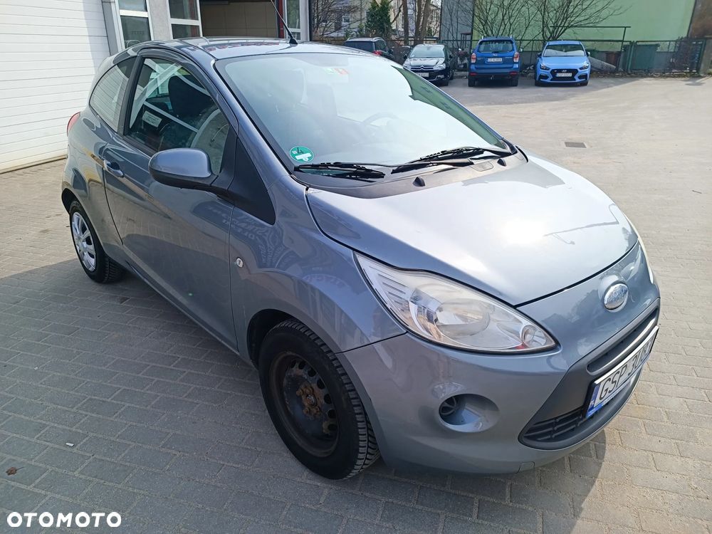 Ford KA 1.2 Trend - 10