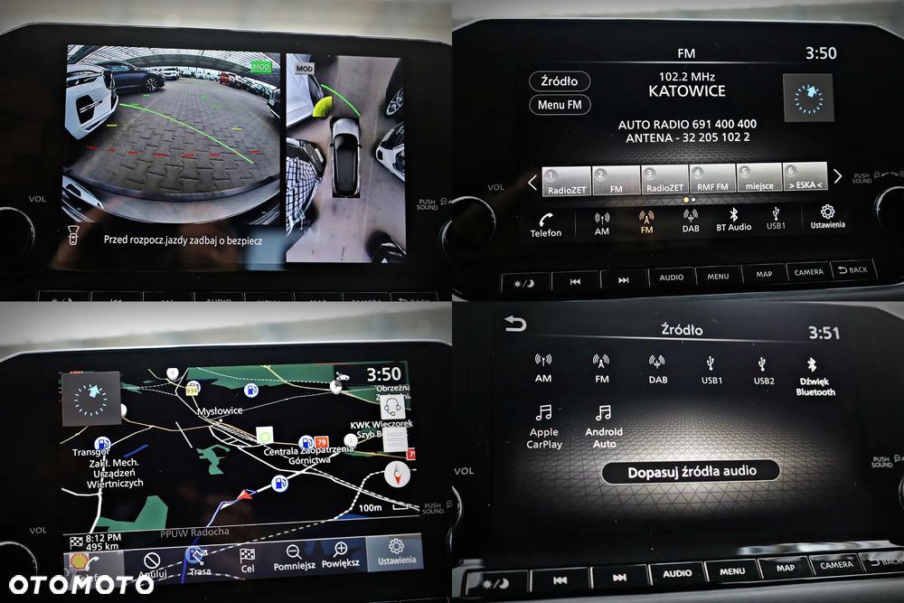 Nissan Qashqai 1.3 DIG-T N-Connecta DCT - 34