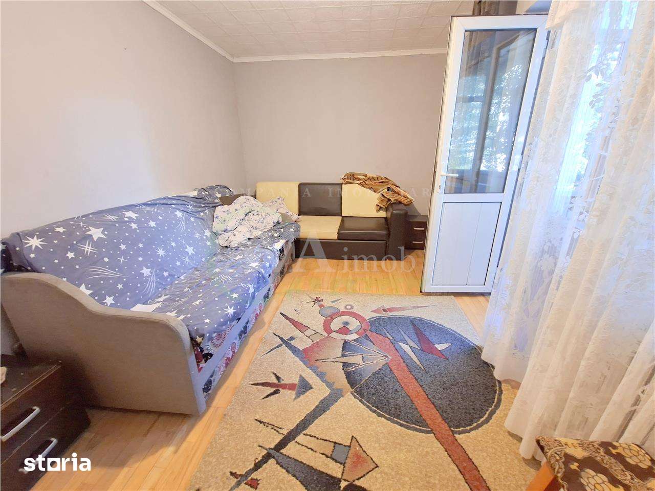 Apartament 3 decomandate, etaj 1, zona Narcisa — fotografia 1