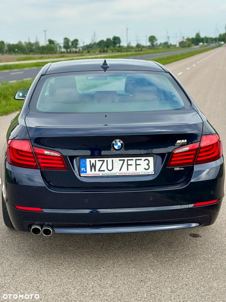 BMW Seria 5 520d - 19