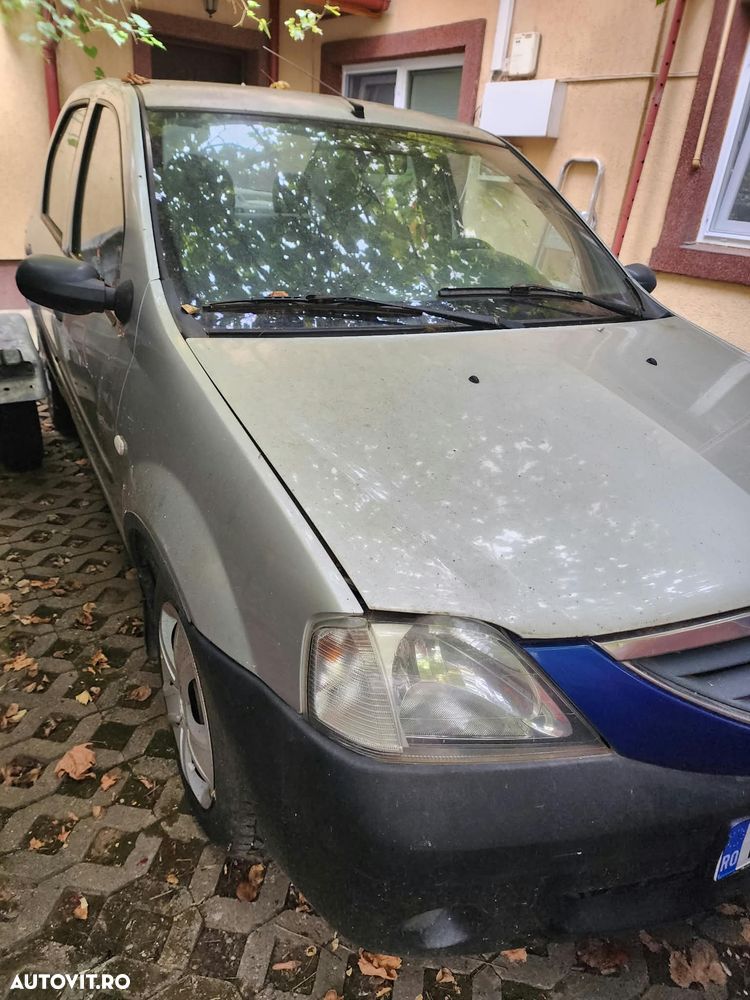 Dacia Logan Express 1.5 dCi - 1