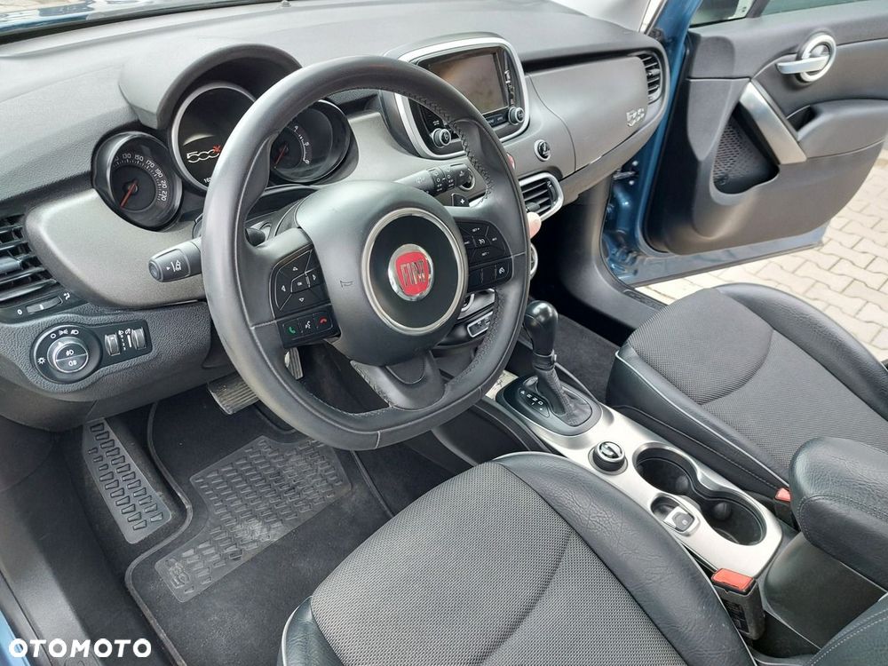 Fiat 500X - 11