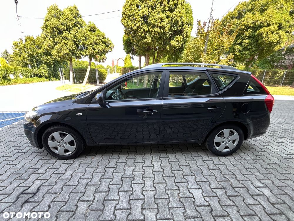 Kia Ceed 1.4 CVVT ISG Vision - 16