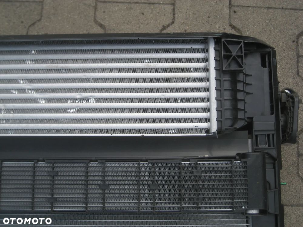 bmw 2 u06 x1 u11 u10 mini u25 chłodnica wody wentylator 5a078c9 5a50151 - 9