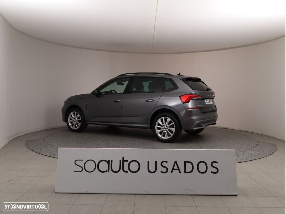 Skoda Kamiq 1.0 TSI Ambition - 4