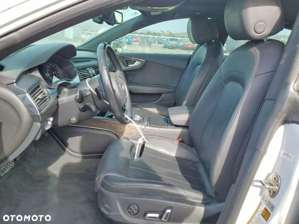 Audi A7 Sportback 3.0 TFSI Quattro S tronic - 7