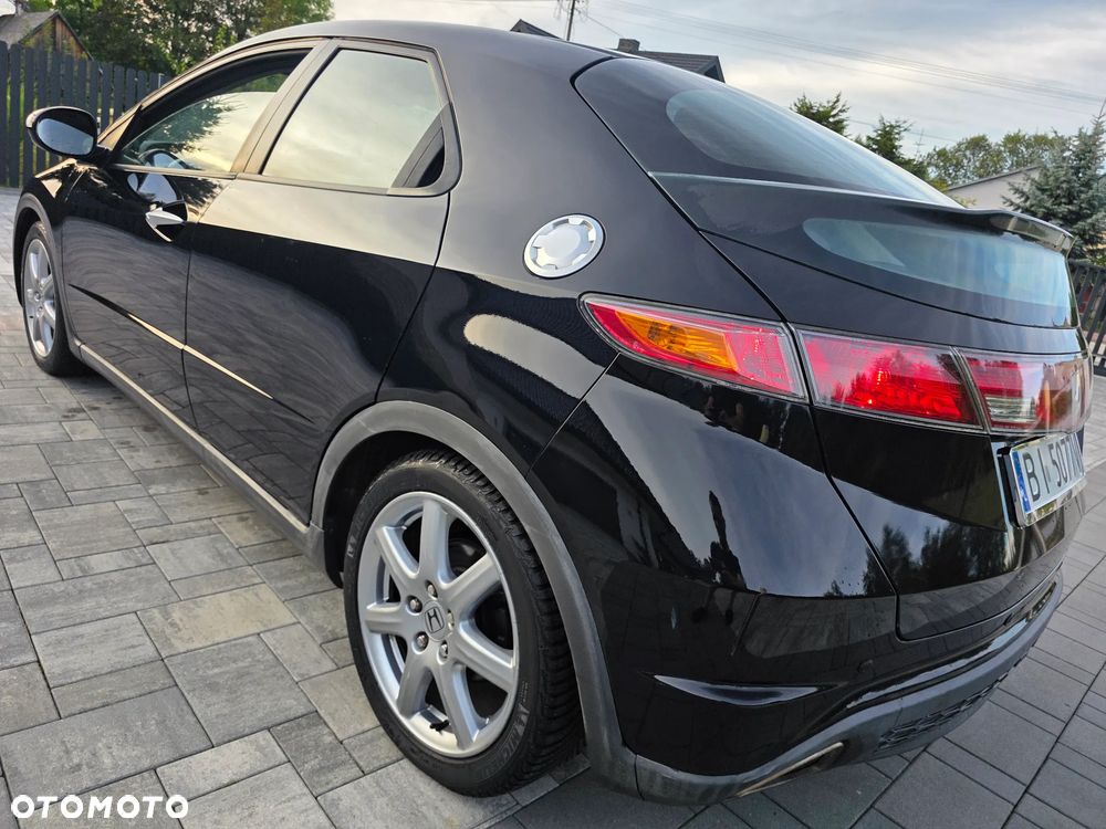 Honda Civic 1.8 Comfort - 4