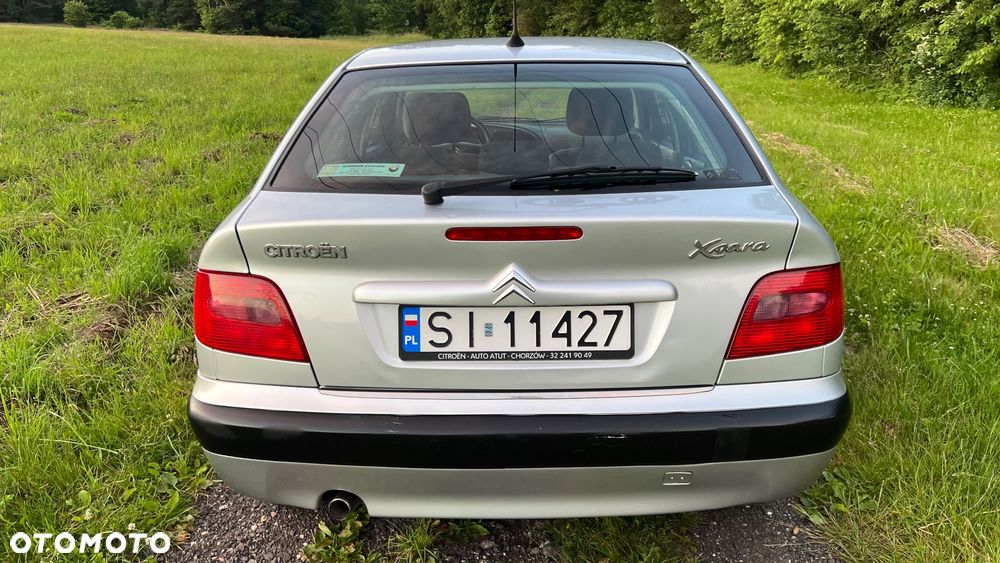 Citroën Xsara 1.6i Exclusive - 7