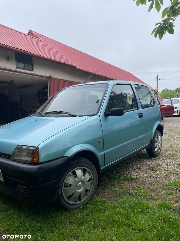 Fiat Cinquecento 704 ED - 3