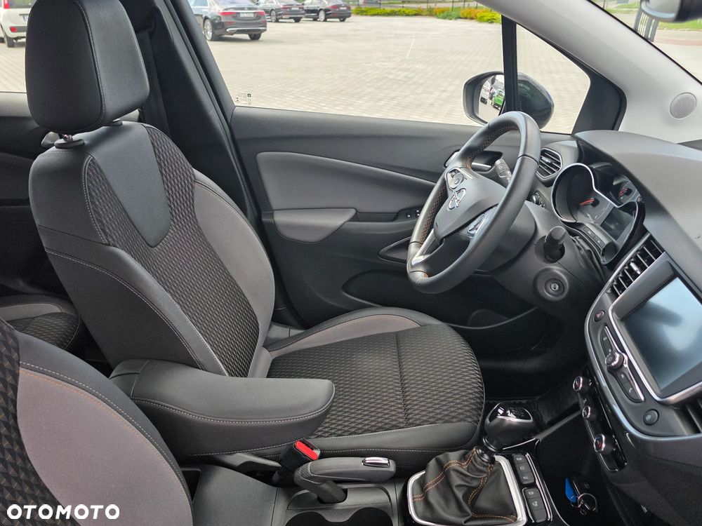 Opel Crossland X - 29