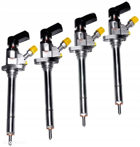 WTRYSKIWACZ 2.0 HDI TDCI 9660334880 KLASA U PEUGEOT CITROEN FORD VOLVO FIAT - 2