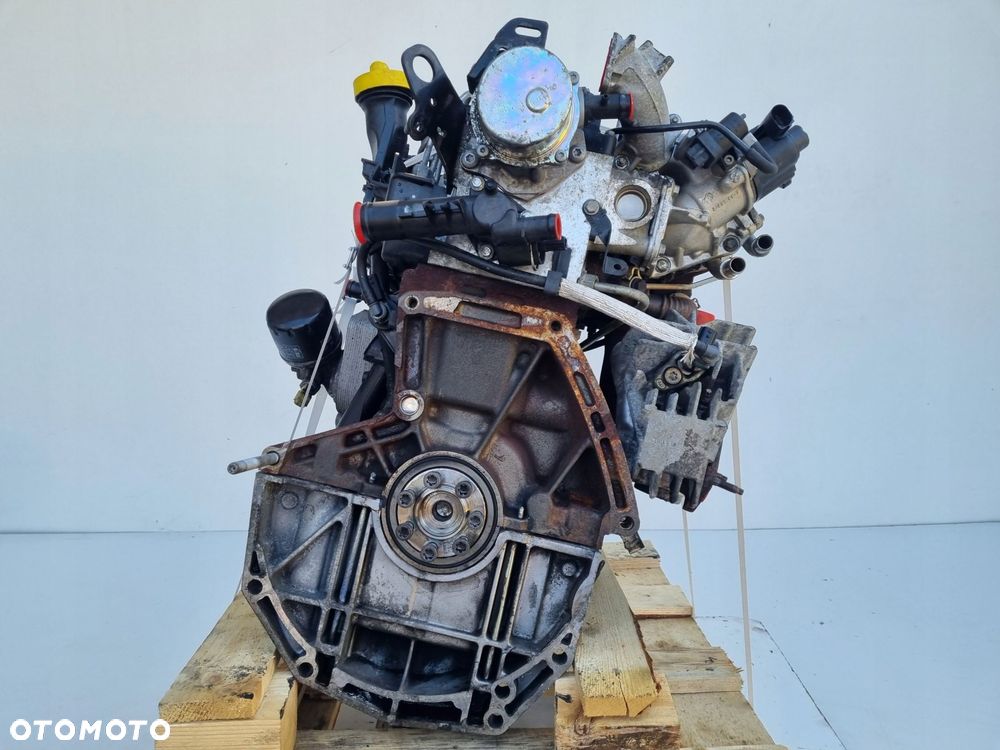 SILNIK KOMPLET Renault Scenic III 1.5 DCI udokumentowane 178tyś K9K836 - 8