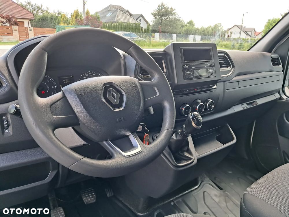 Renault Master Chłodnia ZANOTTI Salon Polska - 16