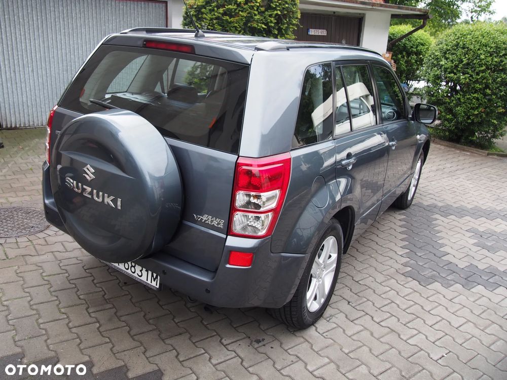 Suzuki Grand Vitara 1.9 DDiS De Luxe - 4