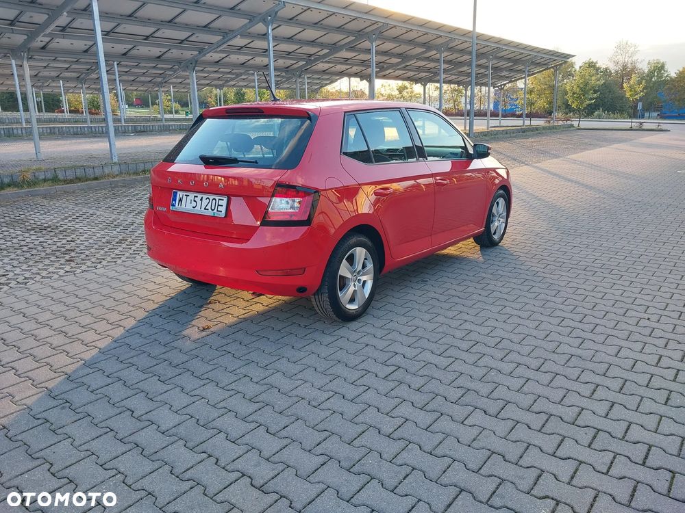 Skoda Fabia 1.0 Ambition Plus - 3