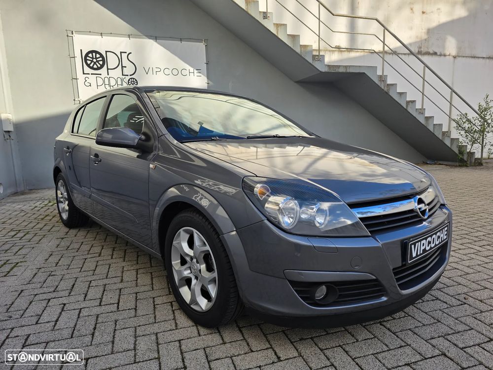 Opel Astra 1.3 CDTI Cosmo - 16