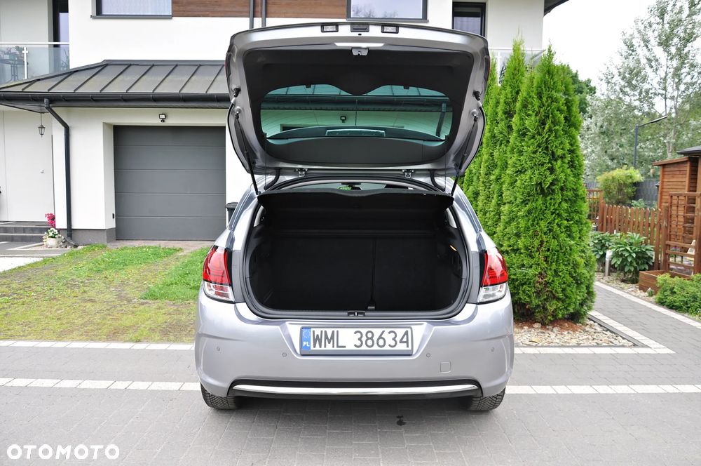 Citroën C4 1.2 e-THP Exclusive - 22
