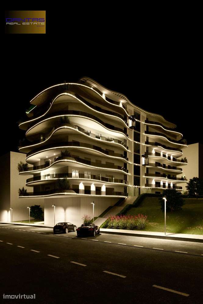 Penthouse de Luxo T4, sofisticação e modernidade em Braga - Grande imagem: 5/30