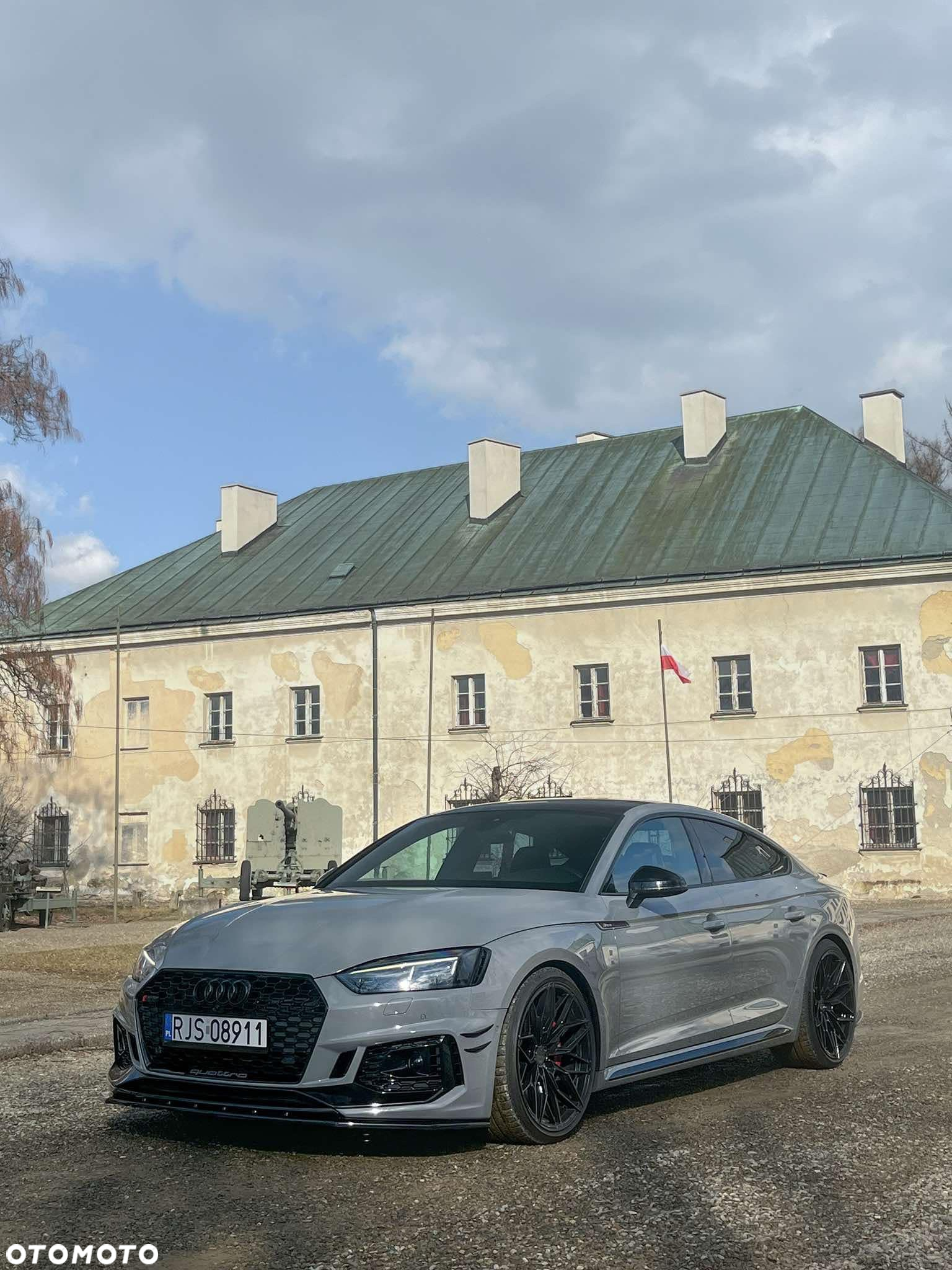 Audi RS5 Sportback 2.9 TFSI quattro tiptronic - 33