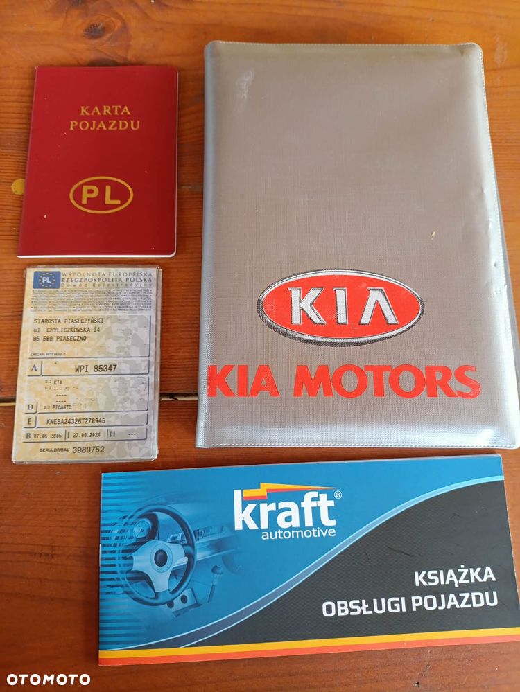 Kia Picanto 1.1 - 12
