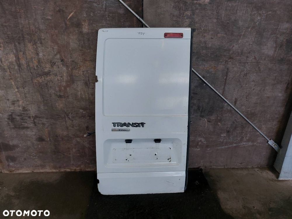 DRZWI KOMPLETNE LEWY TYŁ SKRZYDEŁKA FORD TRANSIT V LIFT VI MK5 MK6 06-14 - 1