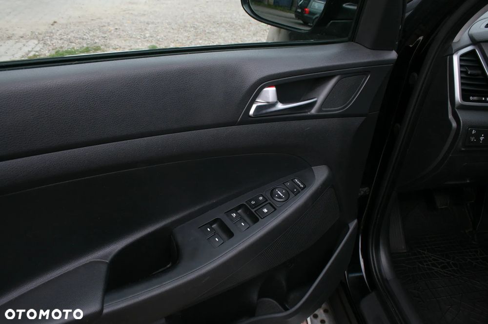 Hyundai Tucson 1.6 GDi 2WD N Line - 16
